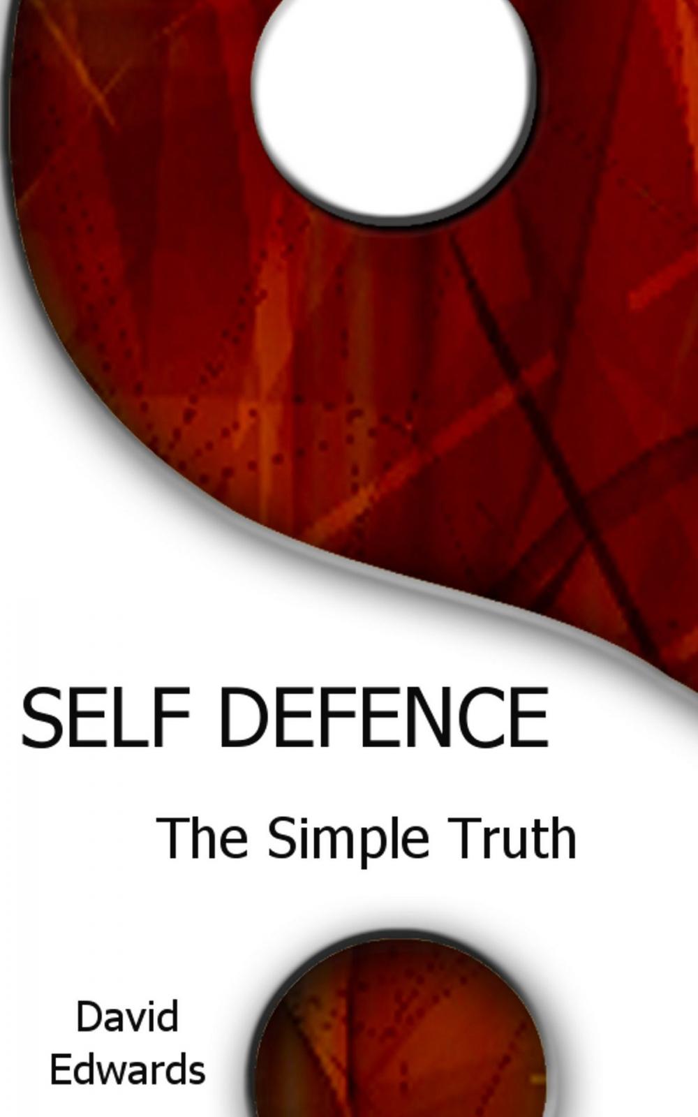 Big bigCover of Self Defence: The Simple Truth