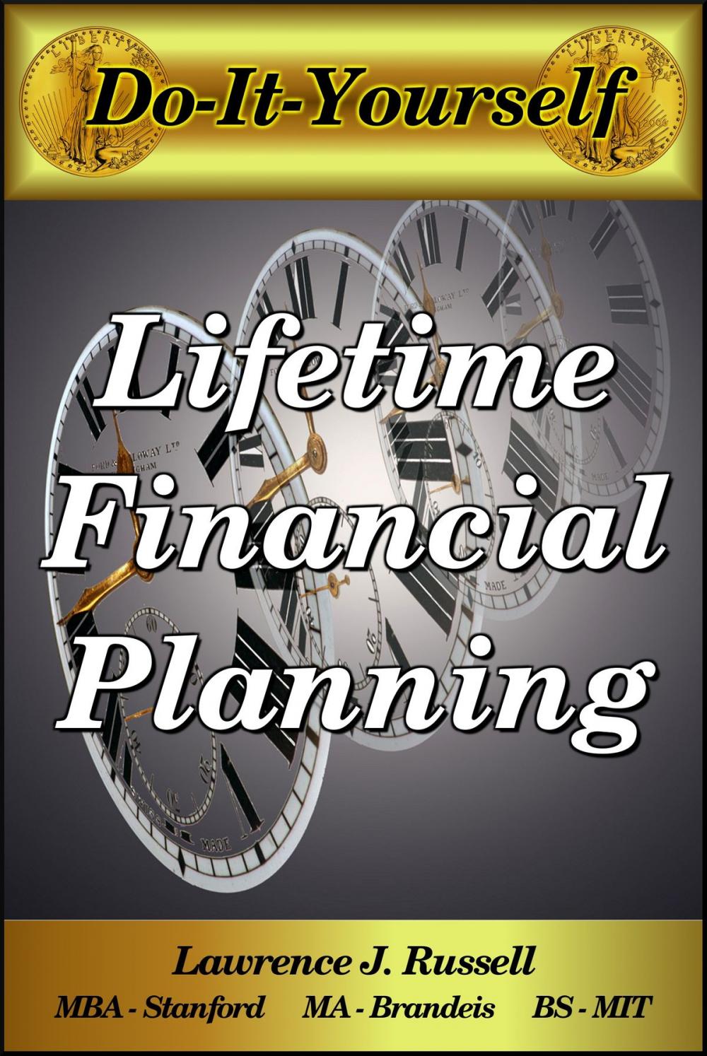 Big bigCover of Do-It-Yourself Lifetime Financial Planning