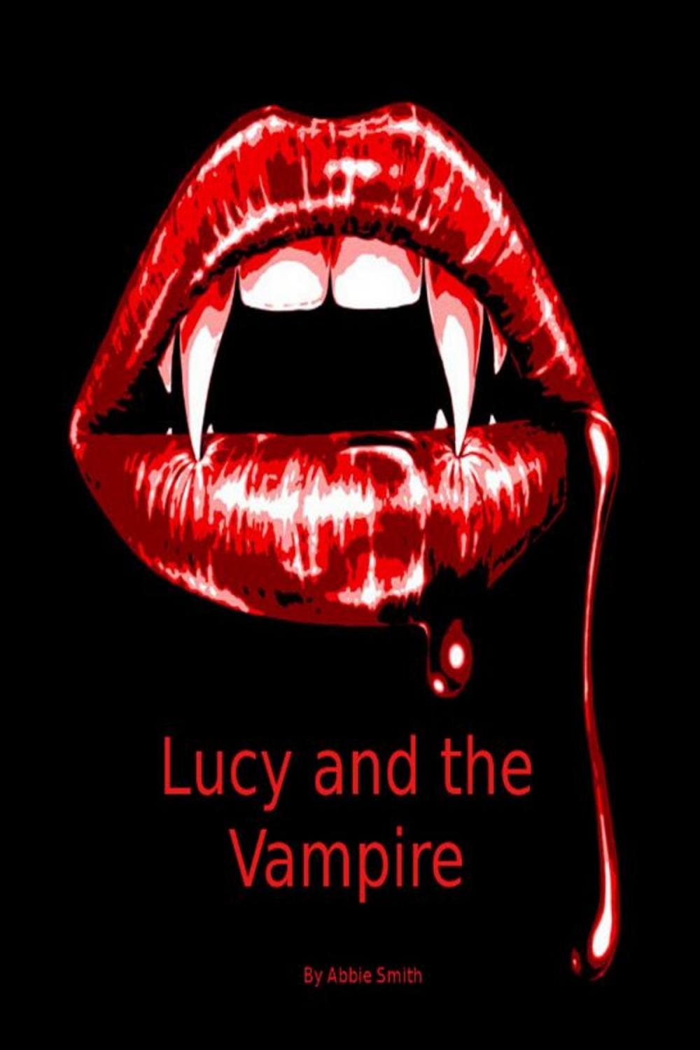 Big bigCover of Lucy and the Vampire