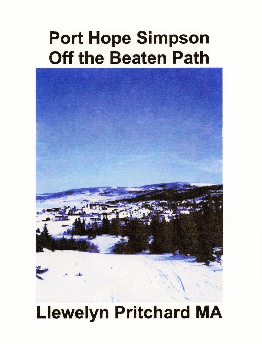 Big bigCover of Port Hope Simpson Off the Beaten Path Vol 2