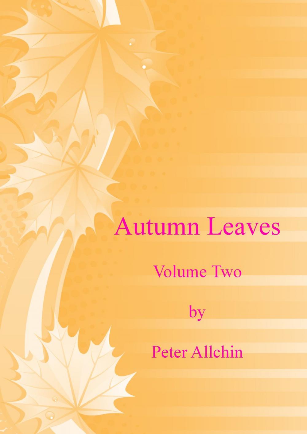 Big bigCover of Autumn Leaves. Volume two