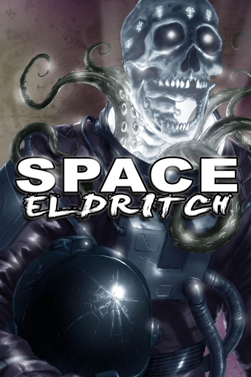 Big bigCover of Space Eldritch