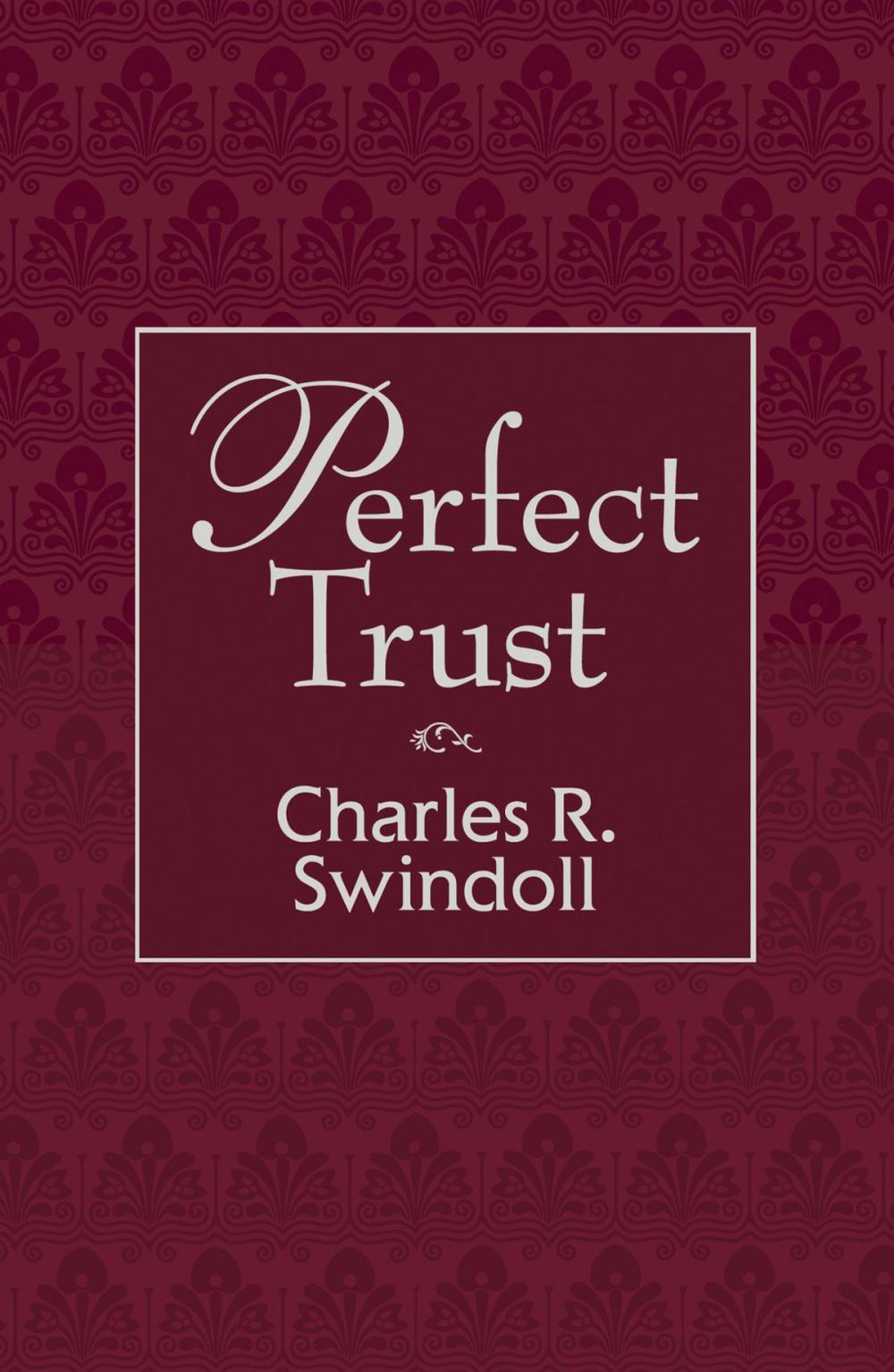 Big bigCover of Perfect Trust