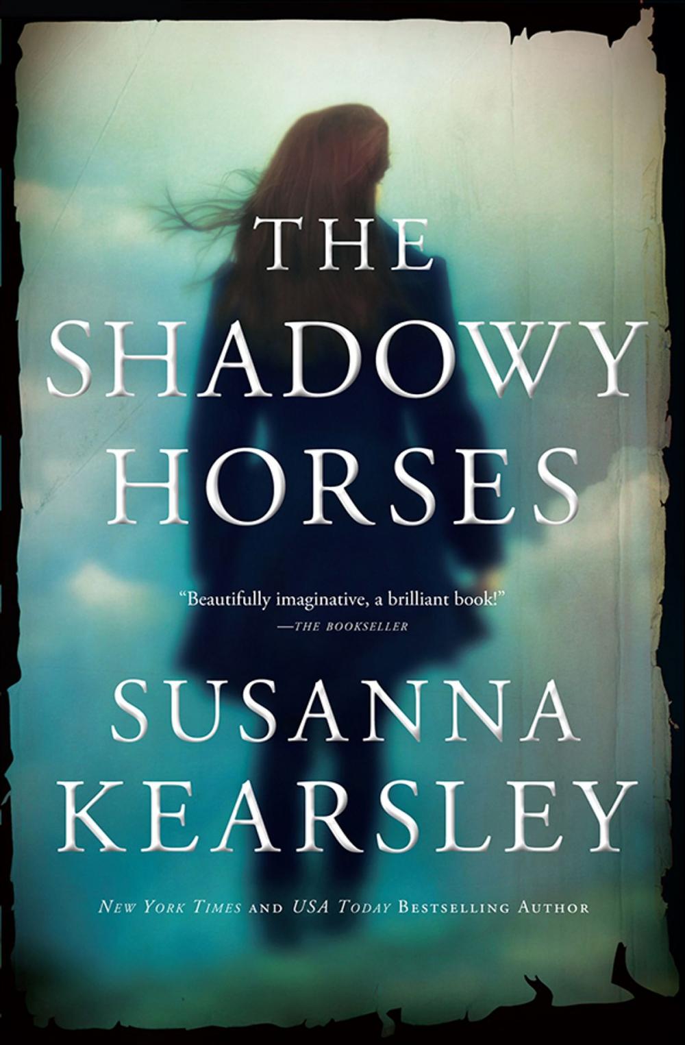 Big bigCover of The Shadowy Horses