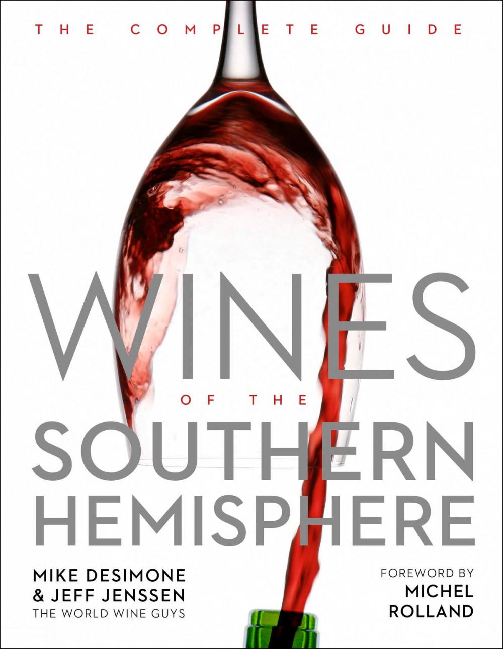 Big bigCover of Wines of the Southern Hemisphere
