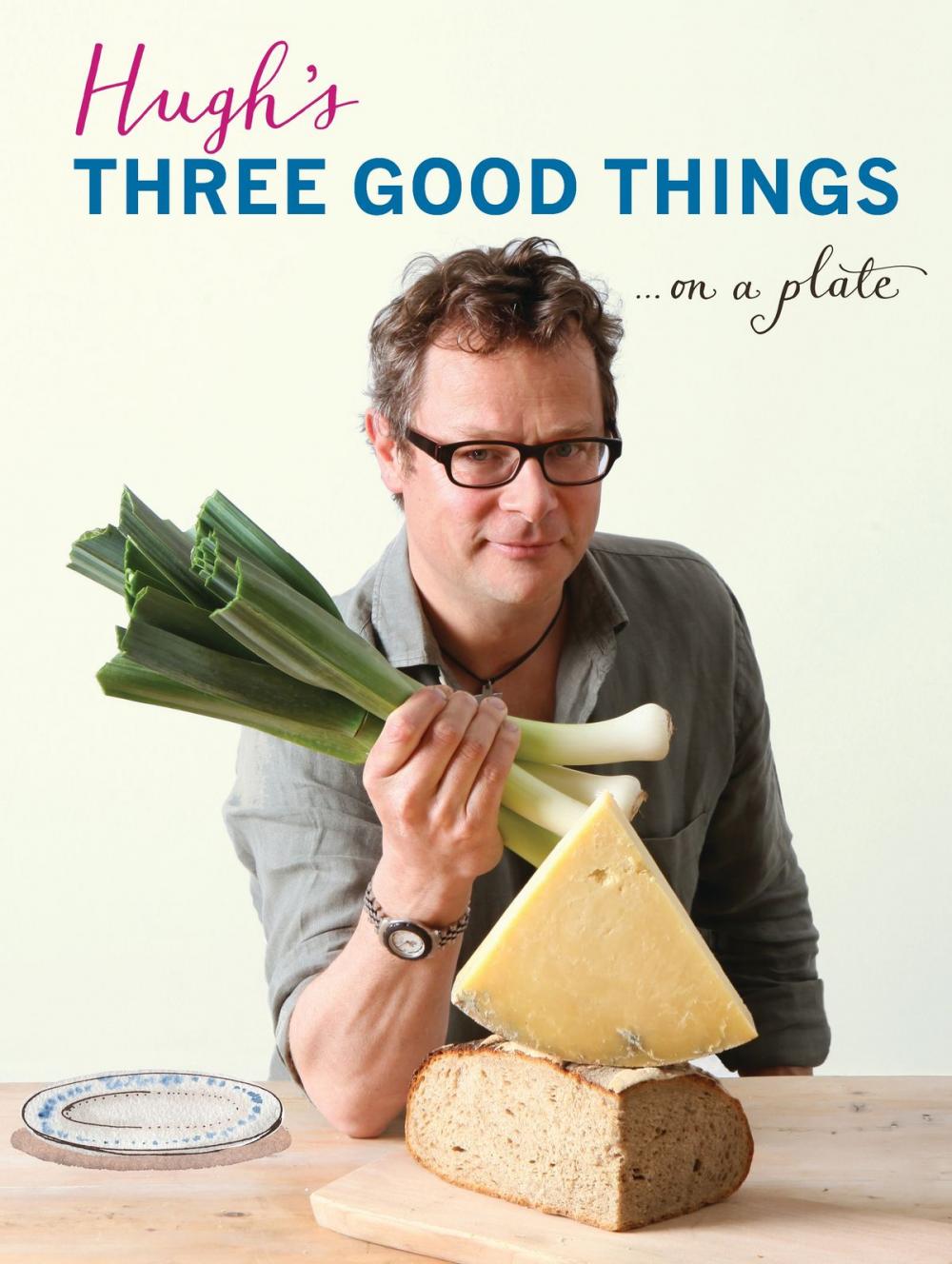 Big bigCover of Hugh's Three Good Things