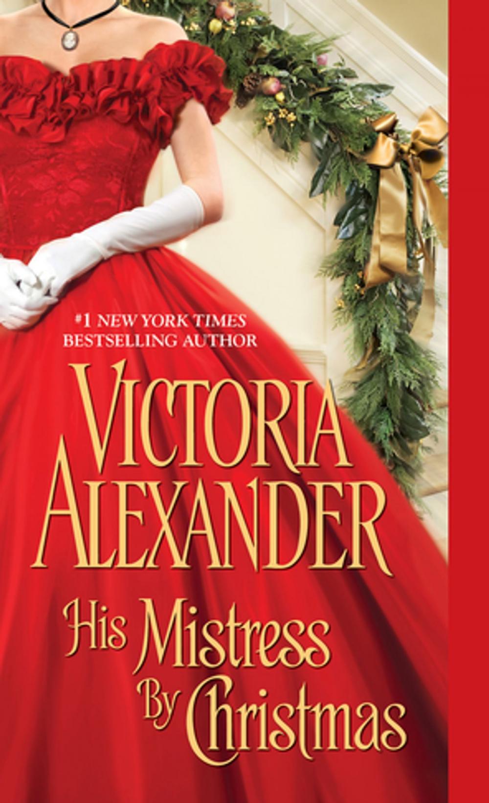Big bigCover of His Mistress by Christmas