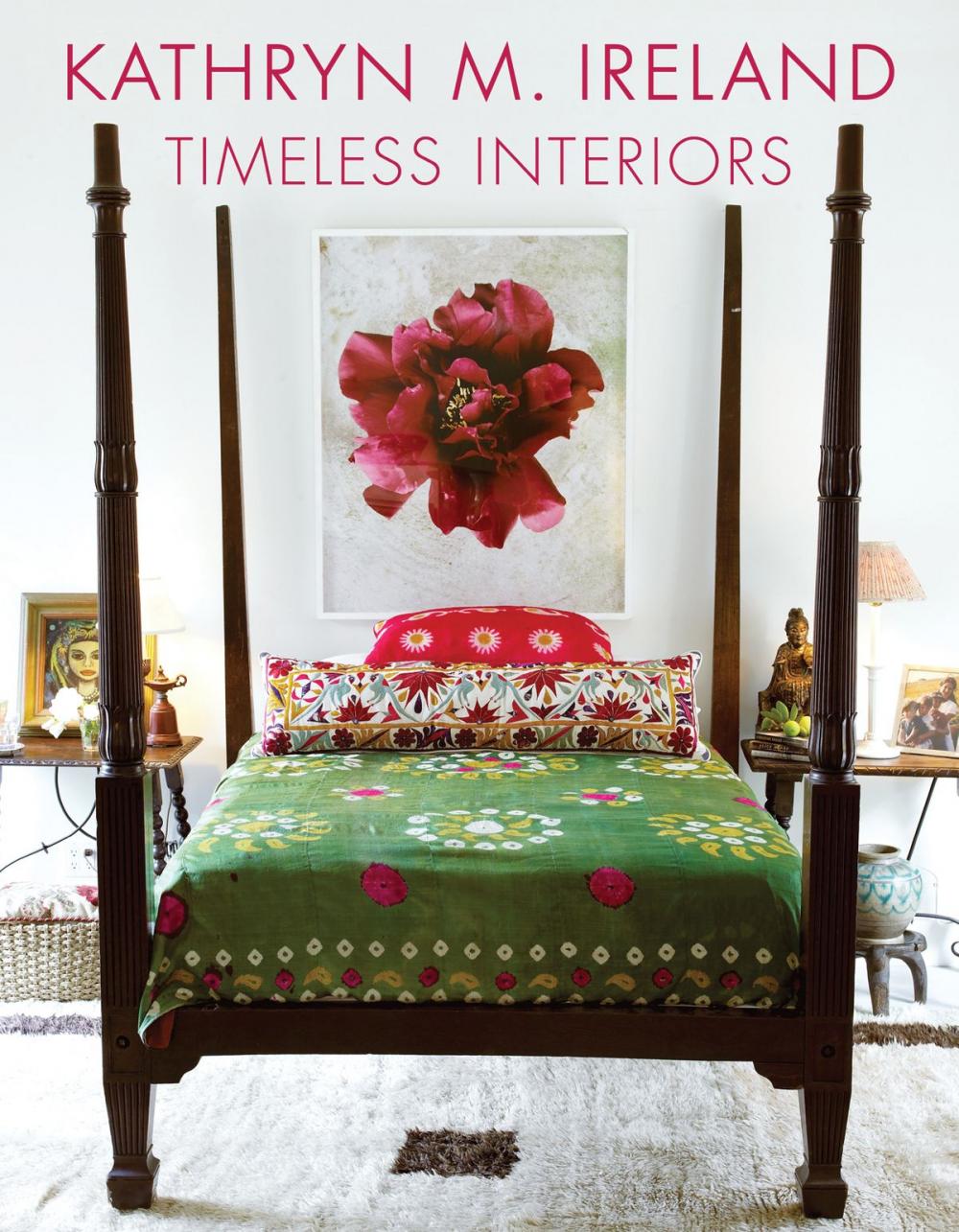 Big bigCover of Kathryn Ireland Timeless Interiors