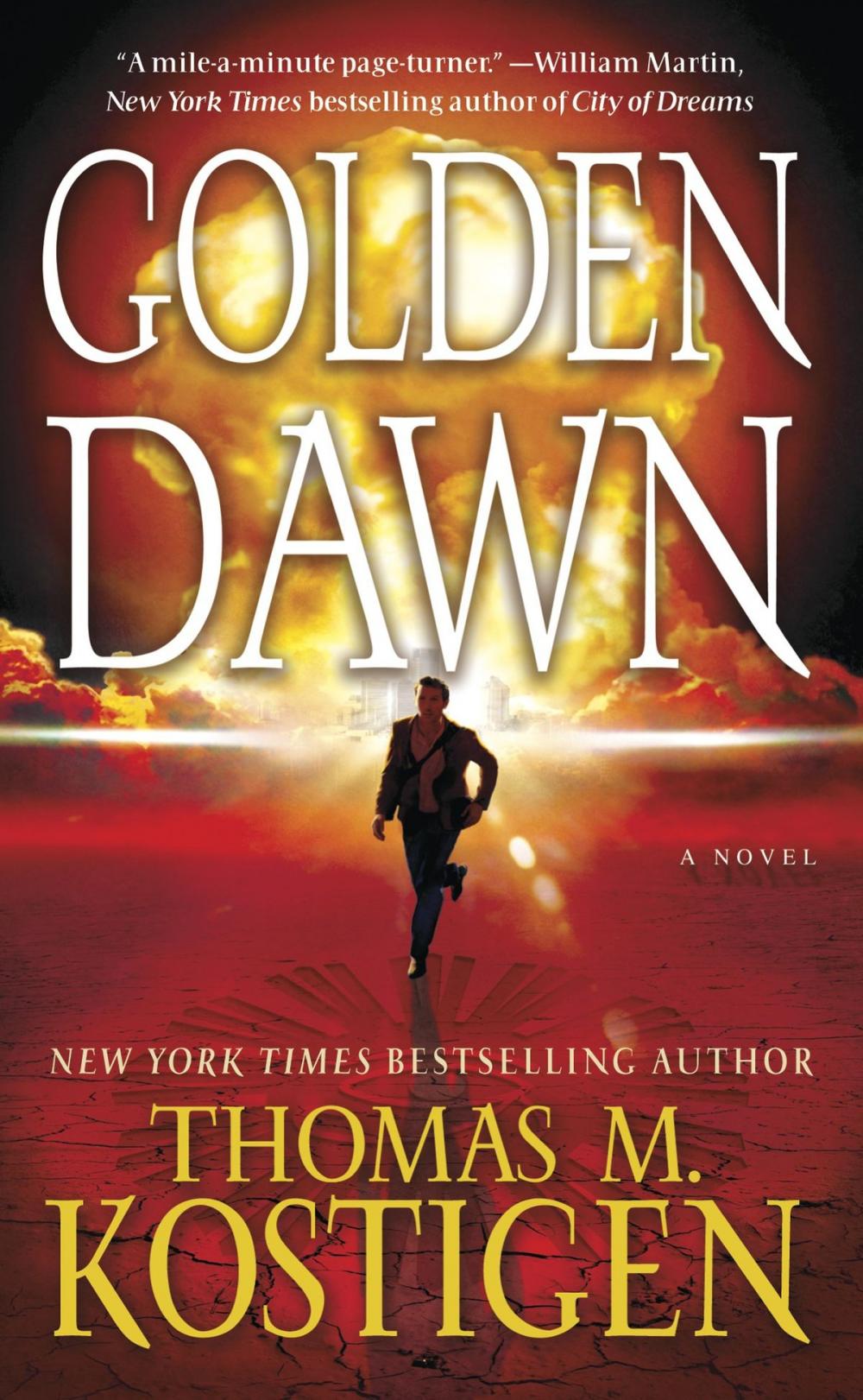 Big bigCover of Golden Dawn
