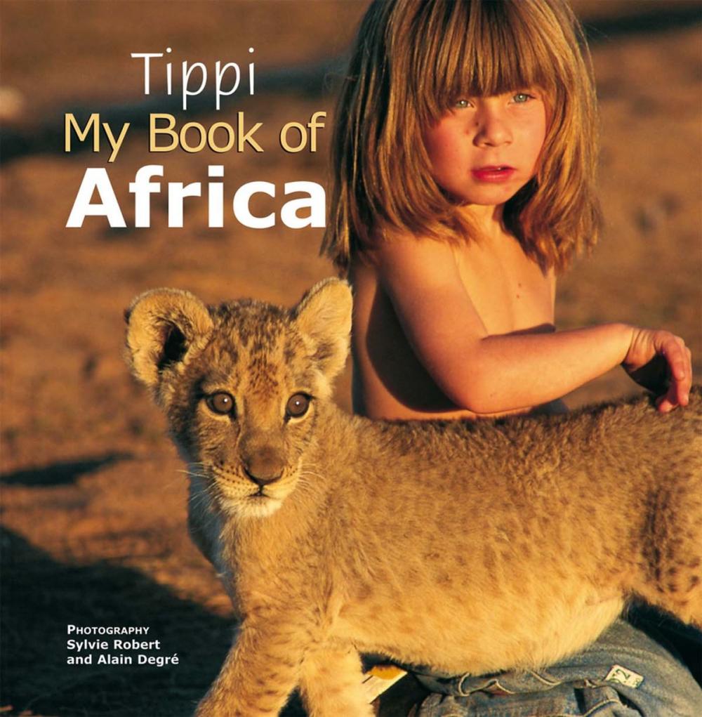Big bigCover of Tippi – My Book of Africa