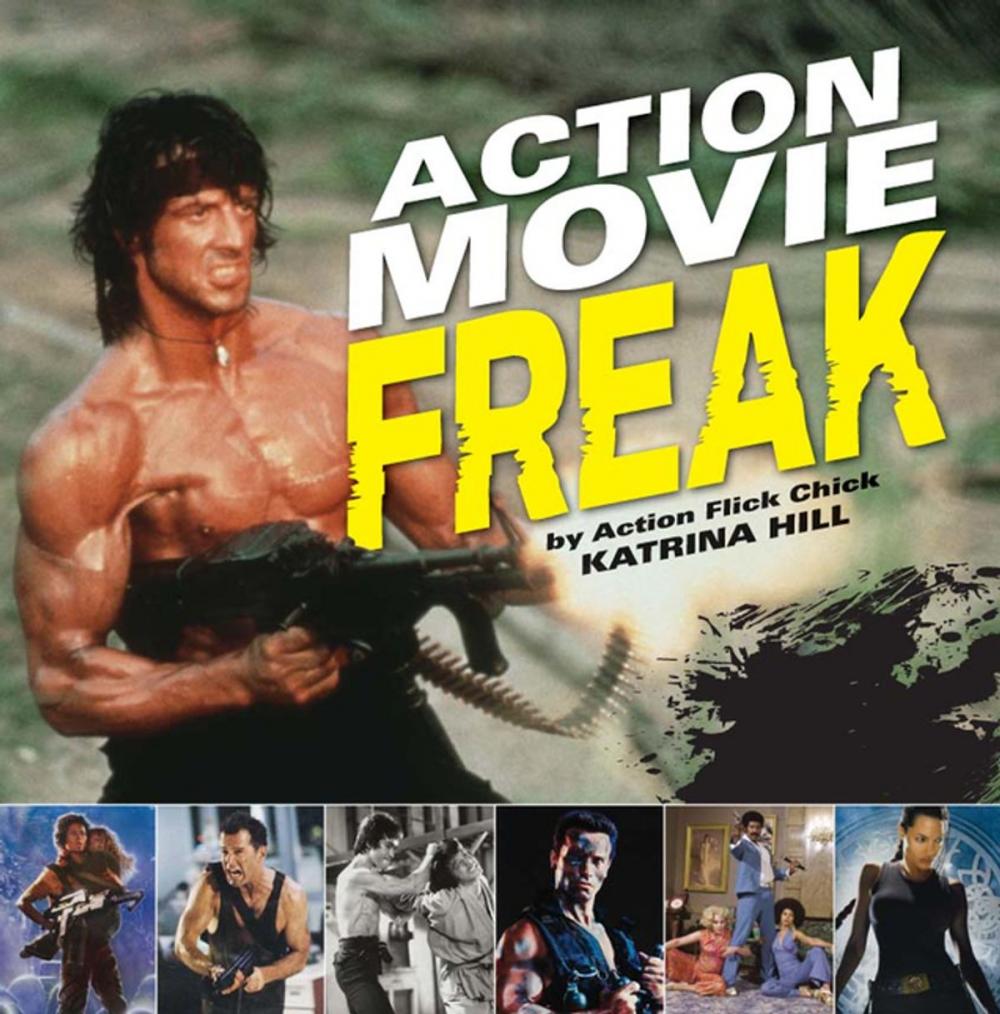 Big bigCover of Action Movie Freak