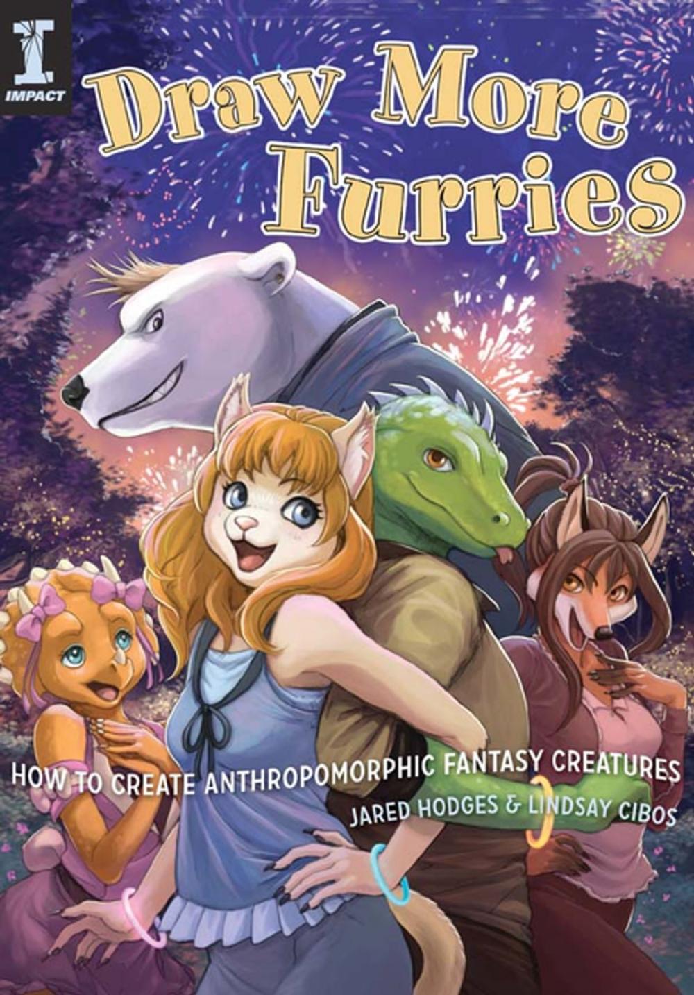 Big bigCover of Draw More Furries