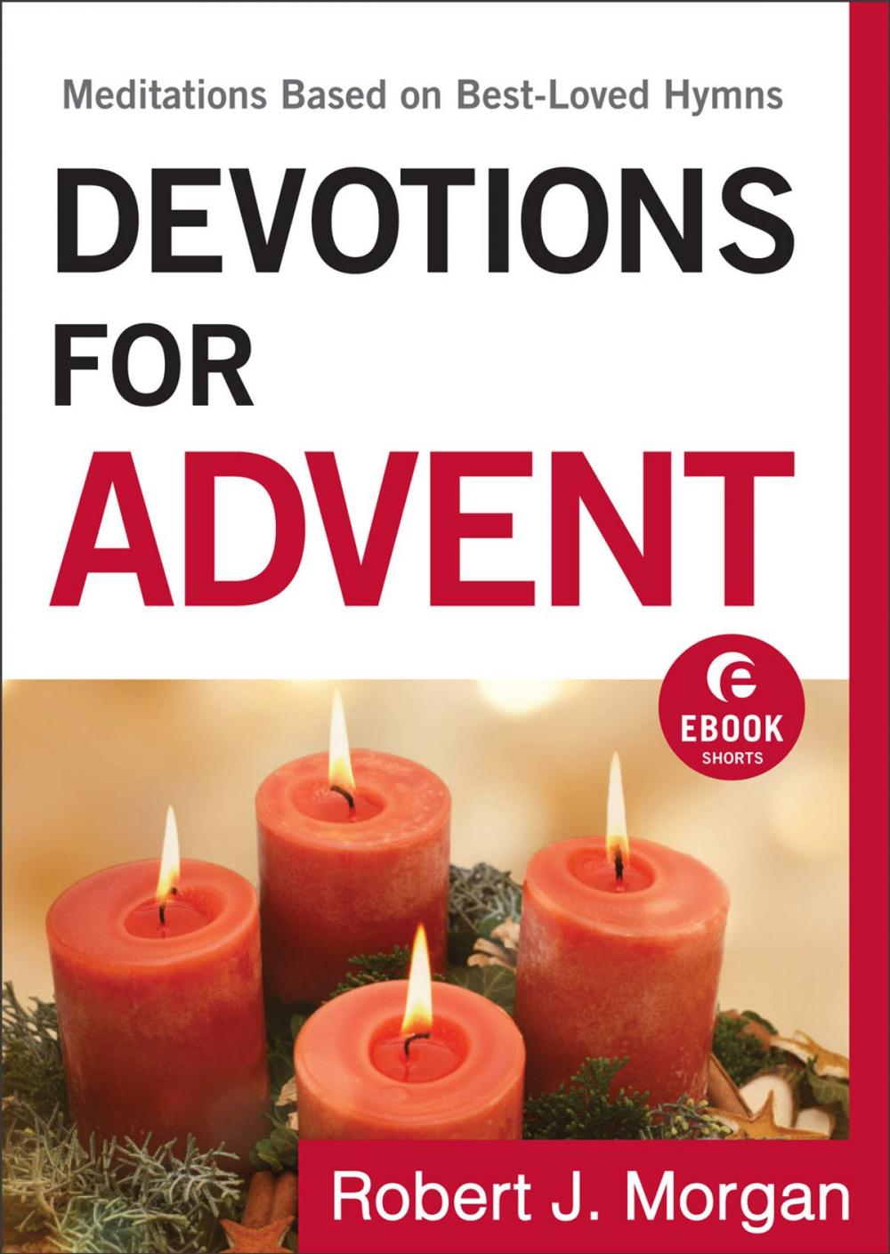 Big bigCover of Devotions for Advent (Ebook Shorts)