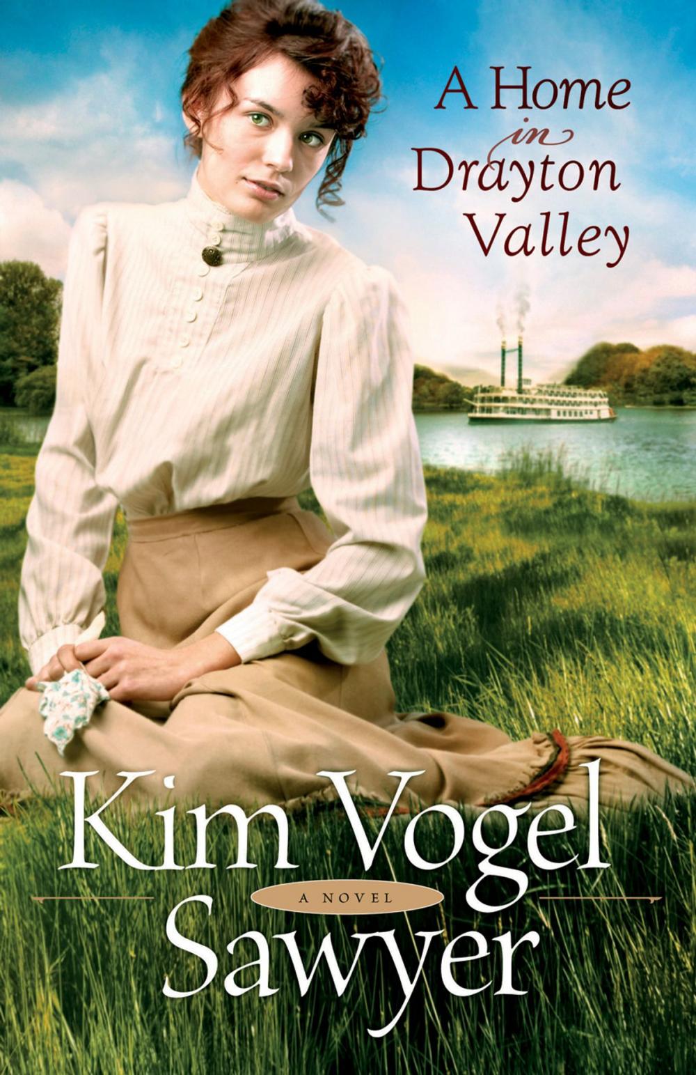 Big bigCover of Home in Drayton Valley, A (Heart of the Prairie Book #9)