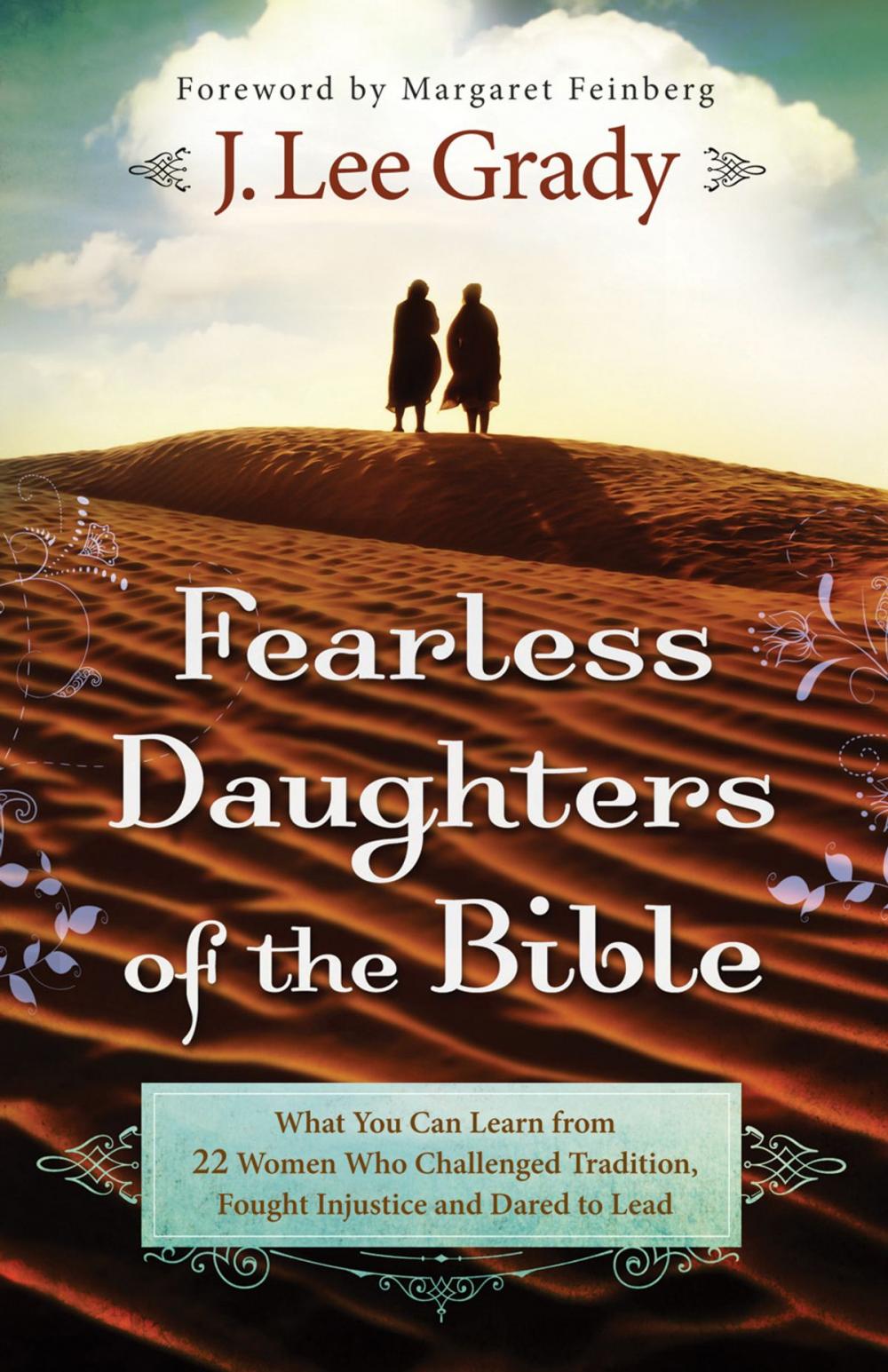 Big bigCover of Fearless Daughters of the Bible