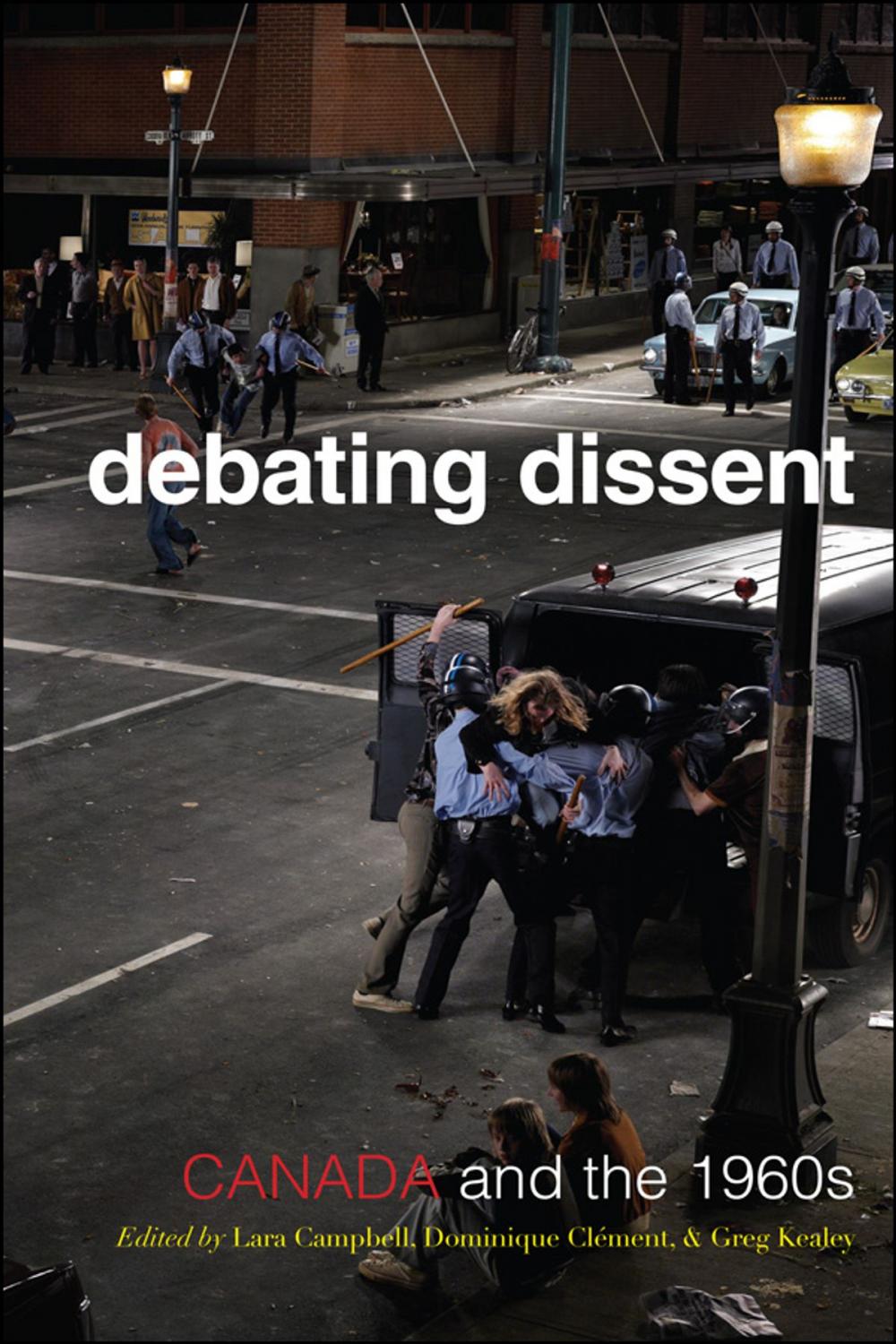 Big bigCover of Debating Dissent