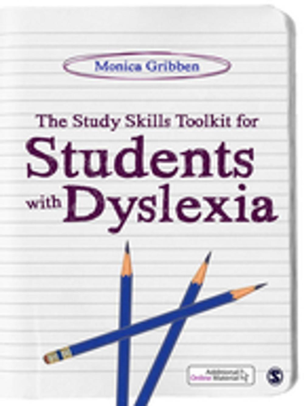 Big bigCover of The Study Skills Toolkit for Students with Dyslexia