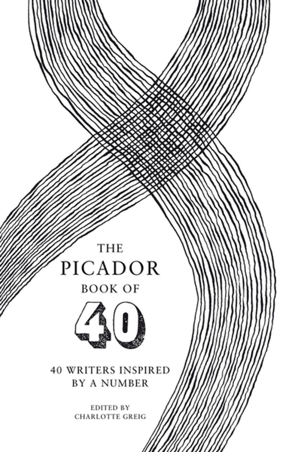 Big bigCover of The Picador Book of 40