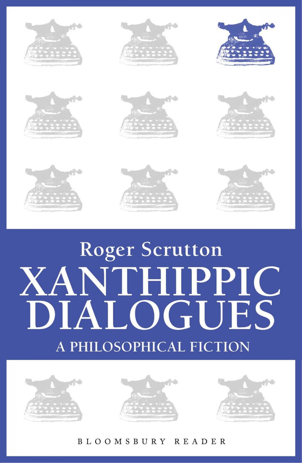 Big bigCover of Xanthippic Dialogues