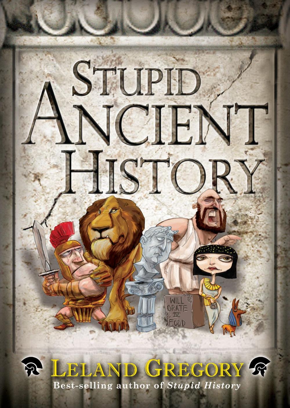 Big bigCover of Stupid Ancient History