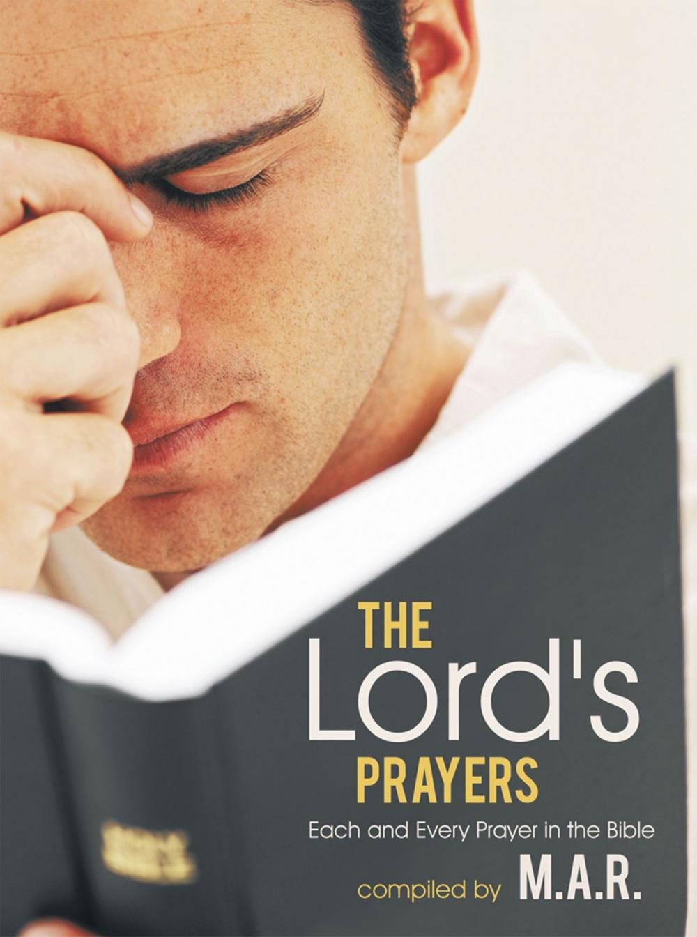 Big bigCover of The Lord's Prayers