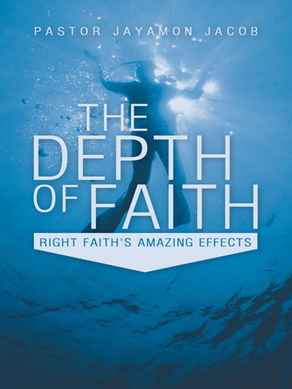 Big bigCover of The Depth of Faith