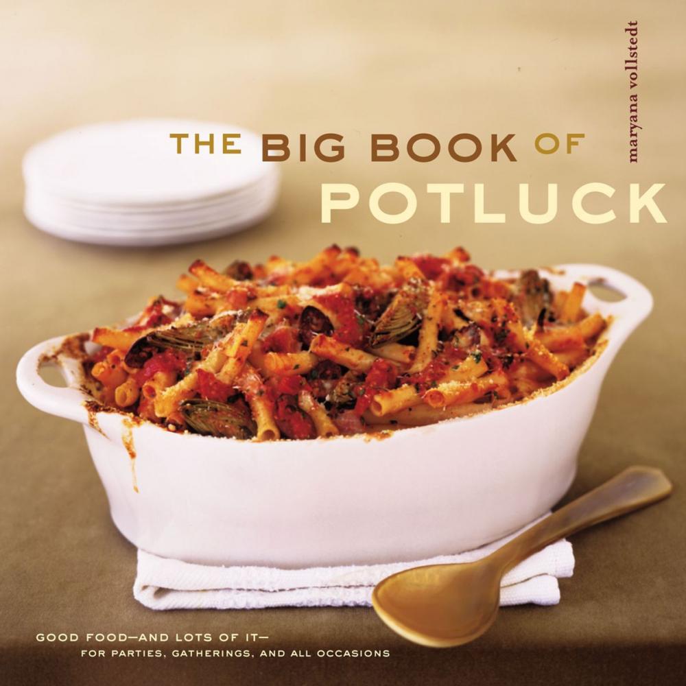 Big bigCover of The Big Book of Potluck