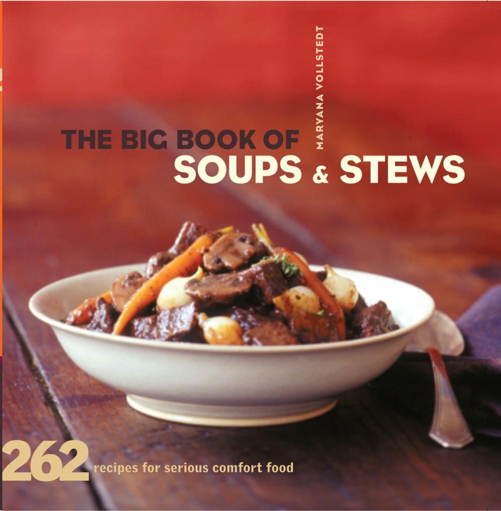 Big bigCover of The Big Book of Soups and Stews