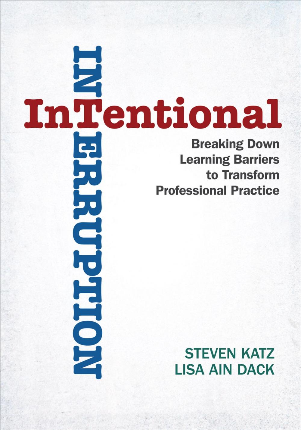 Big bigCover of Intentional Interruption
