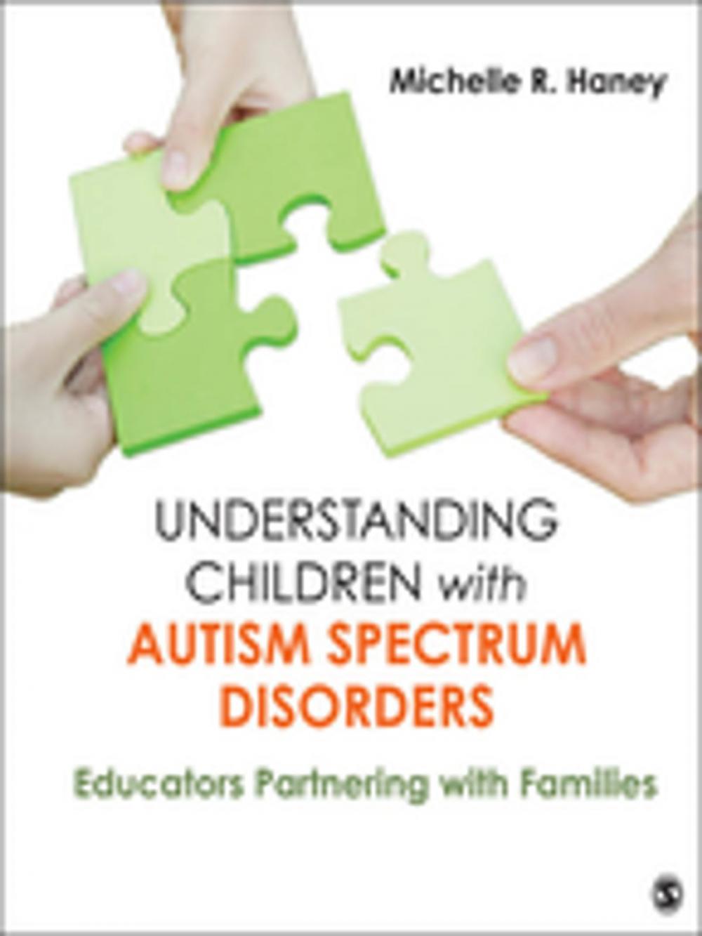 Big bigCover of Understanding Children with Autism Spectrum Disorders