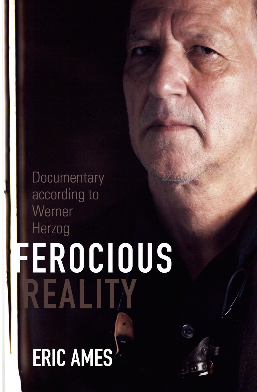 Big bigCover of Ferocious Reality