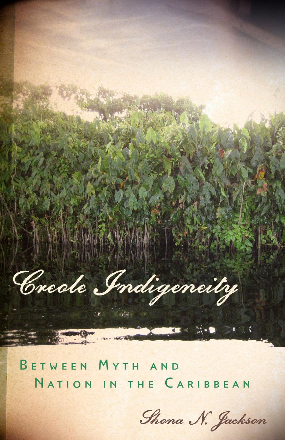 Big bigCover of Creole Indigeneity