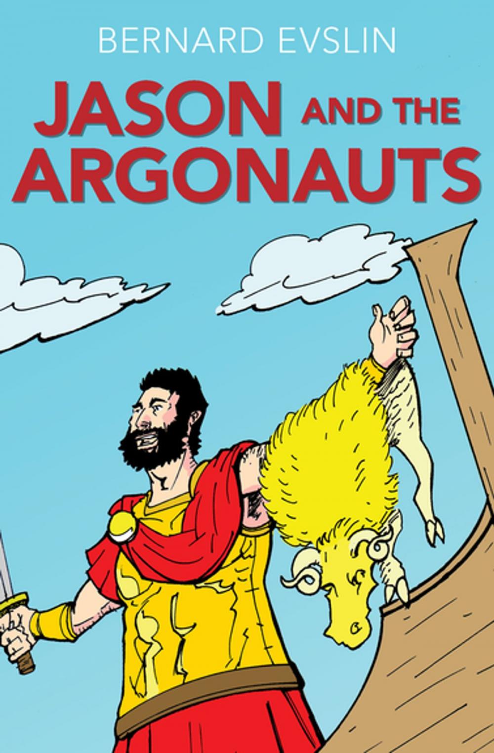 Big bigCover of Jason and the Argonauts