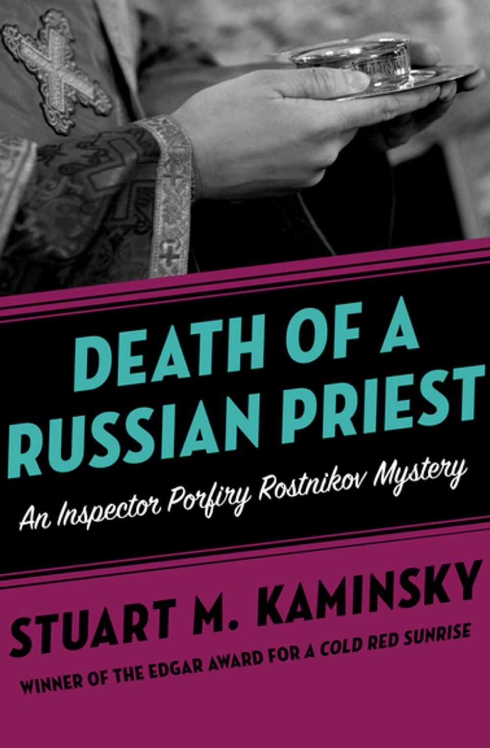 Big bigCover of Death of a Russian Priest