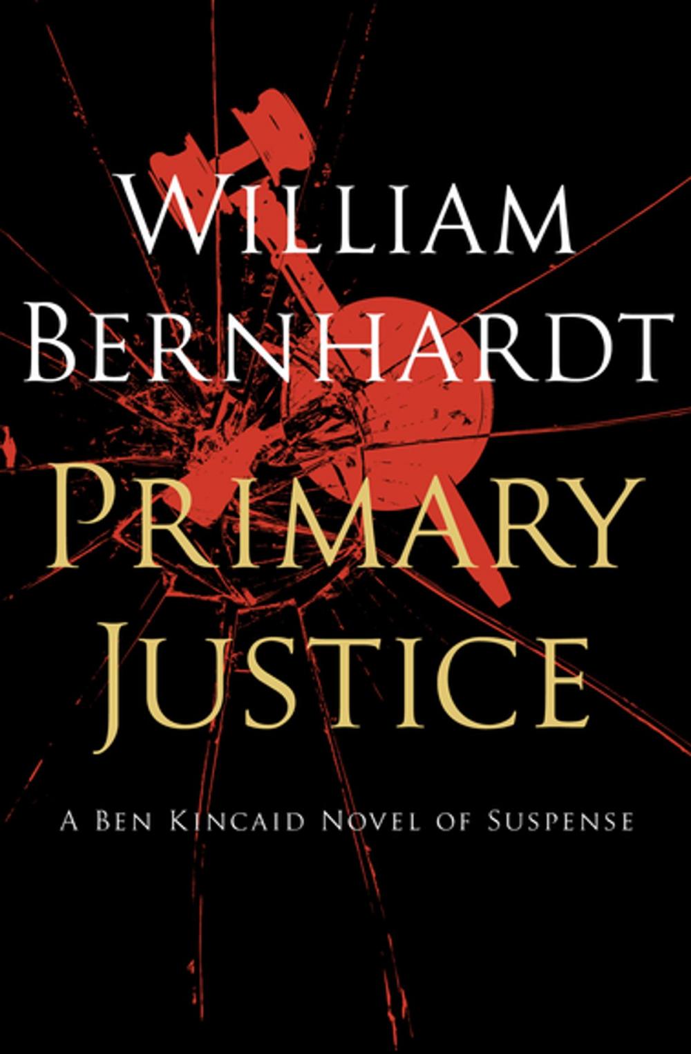 Big bigCover of Primary Justice