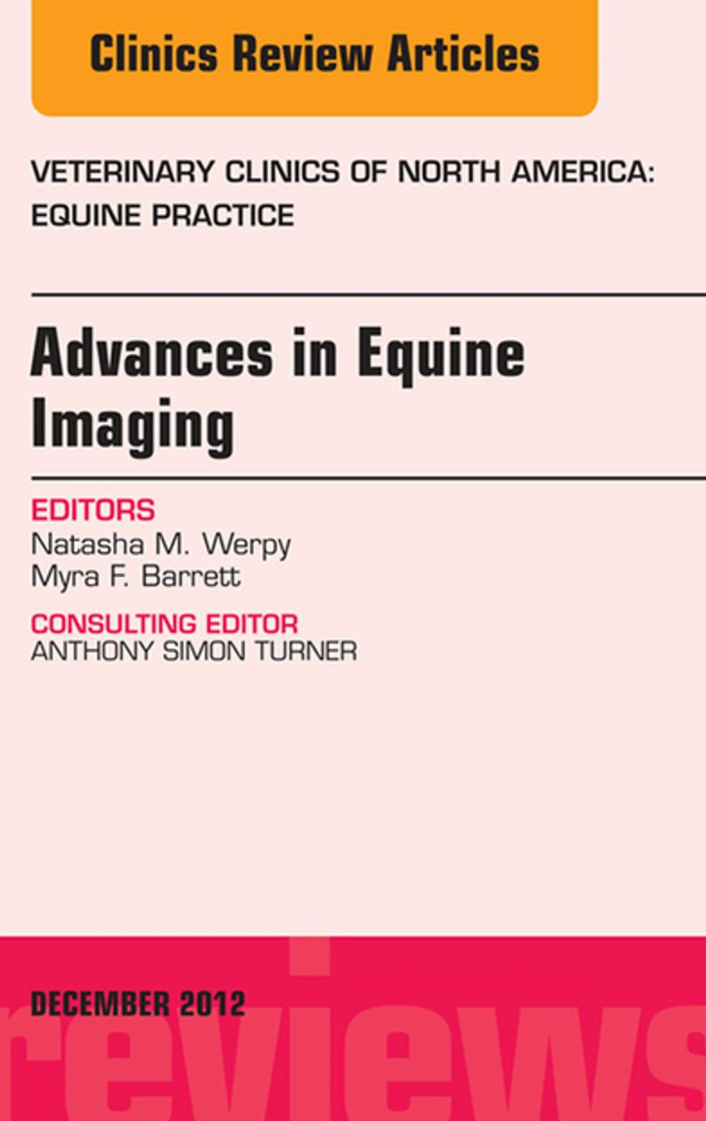 Big bigCover of Advances in Equine Imaging, An Issue of Veterinary Clinics: Equine Practice - E-Book