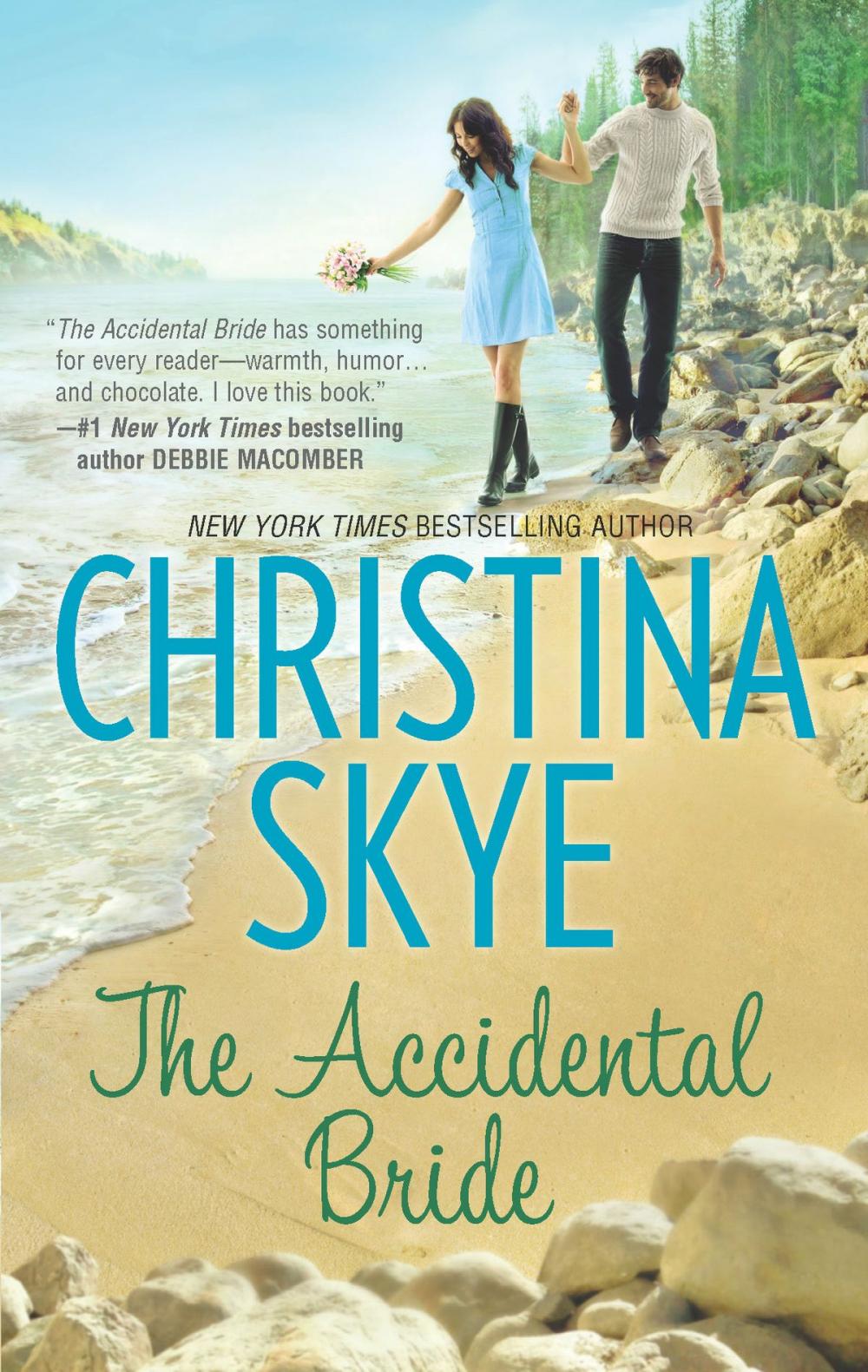 Big bigCover of The Accidental Bride