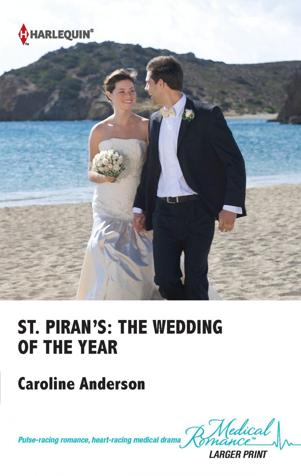 Big bigCover of St. Piran's: The Wedding of The Year