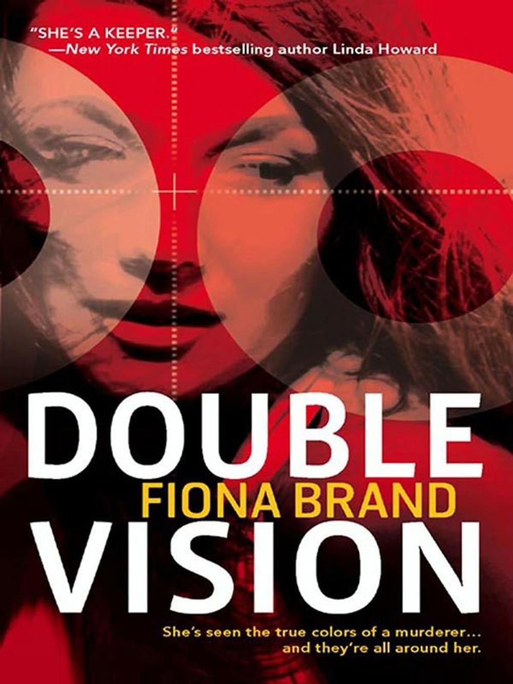 Big bigCover of Double Vision