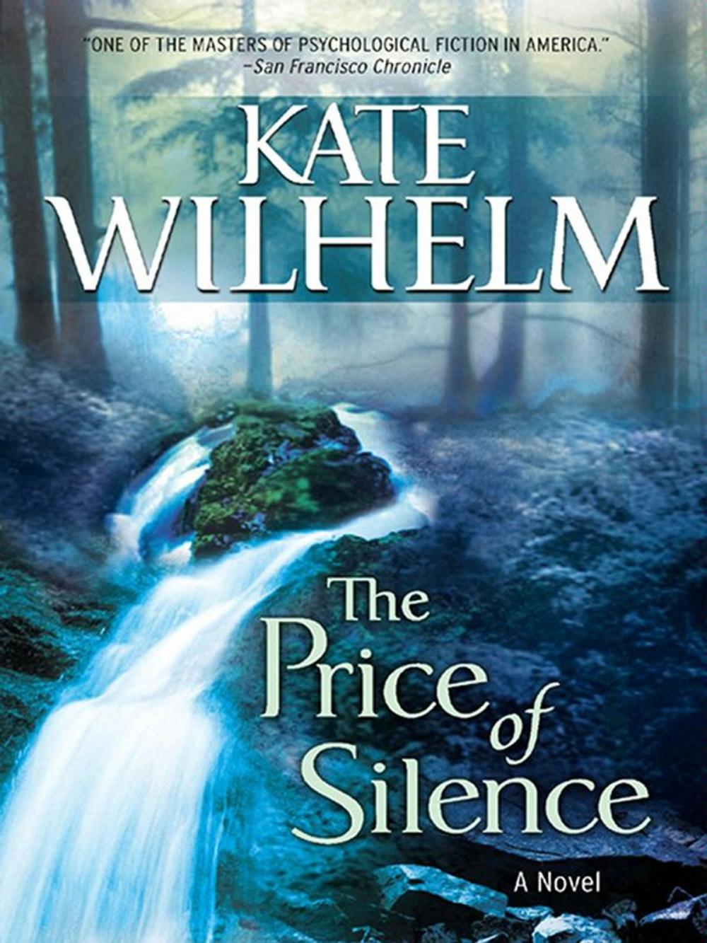Big bigCover of The Price of Silence