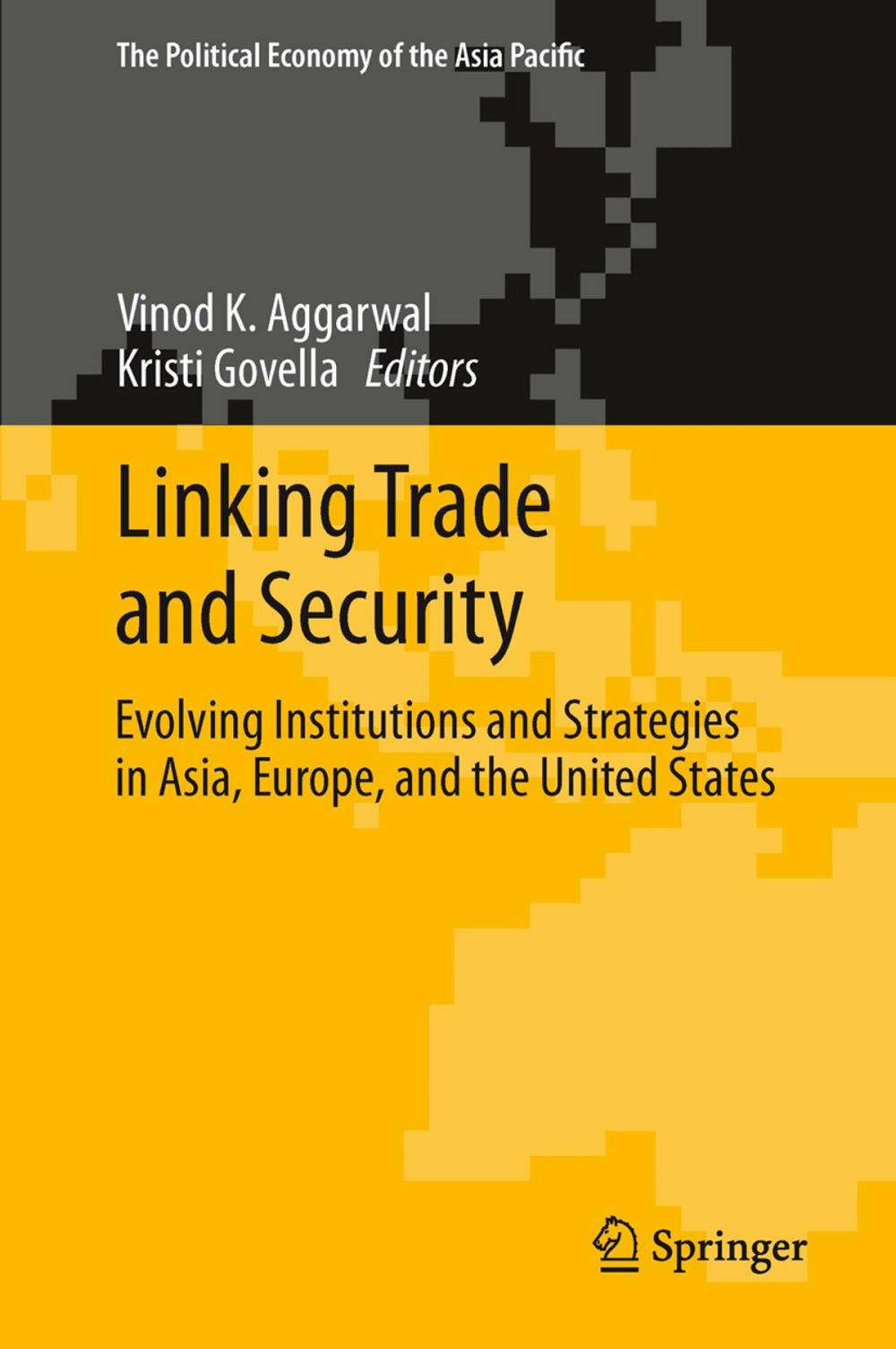 Big bigCover of Linking Trade and Security