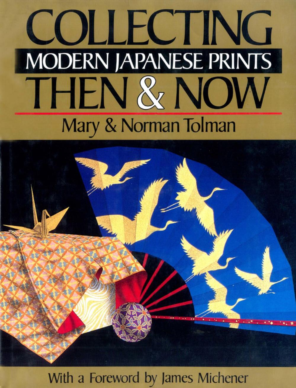 Big bigCover of Collecting Modern Japanese Prints