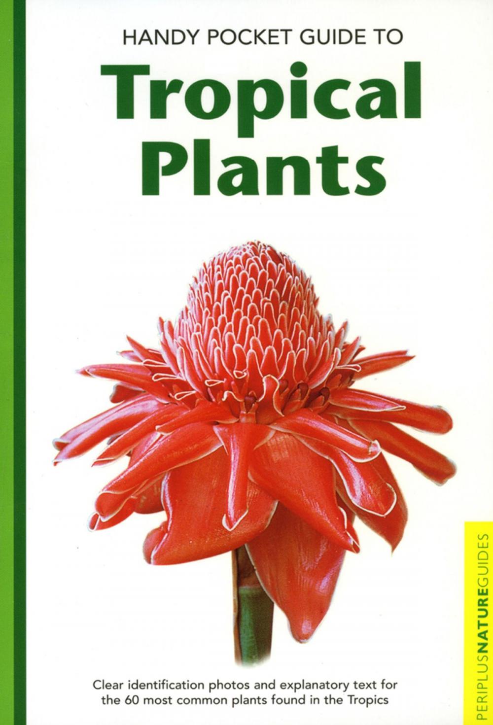 Big bigCover of Handy Pocket Guide to Tropical Plants
