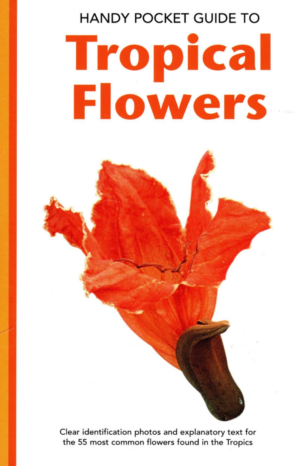 Big bigCover of Handy Pocket Guide to Tropical Flowers