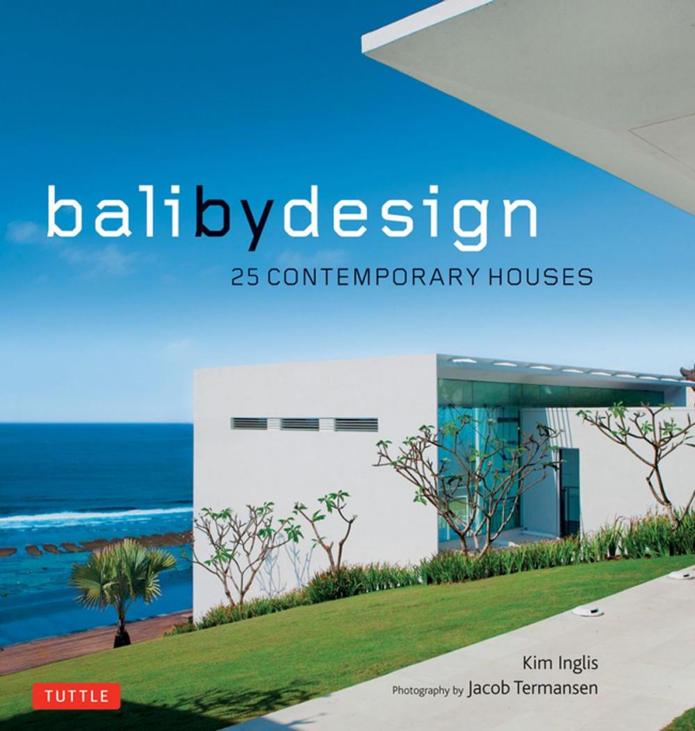 Big bigCover of Bali By Design