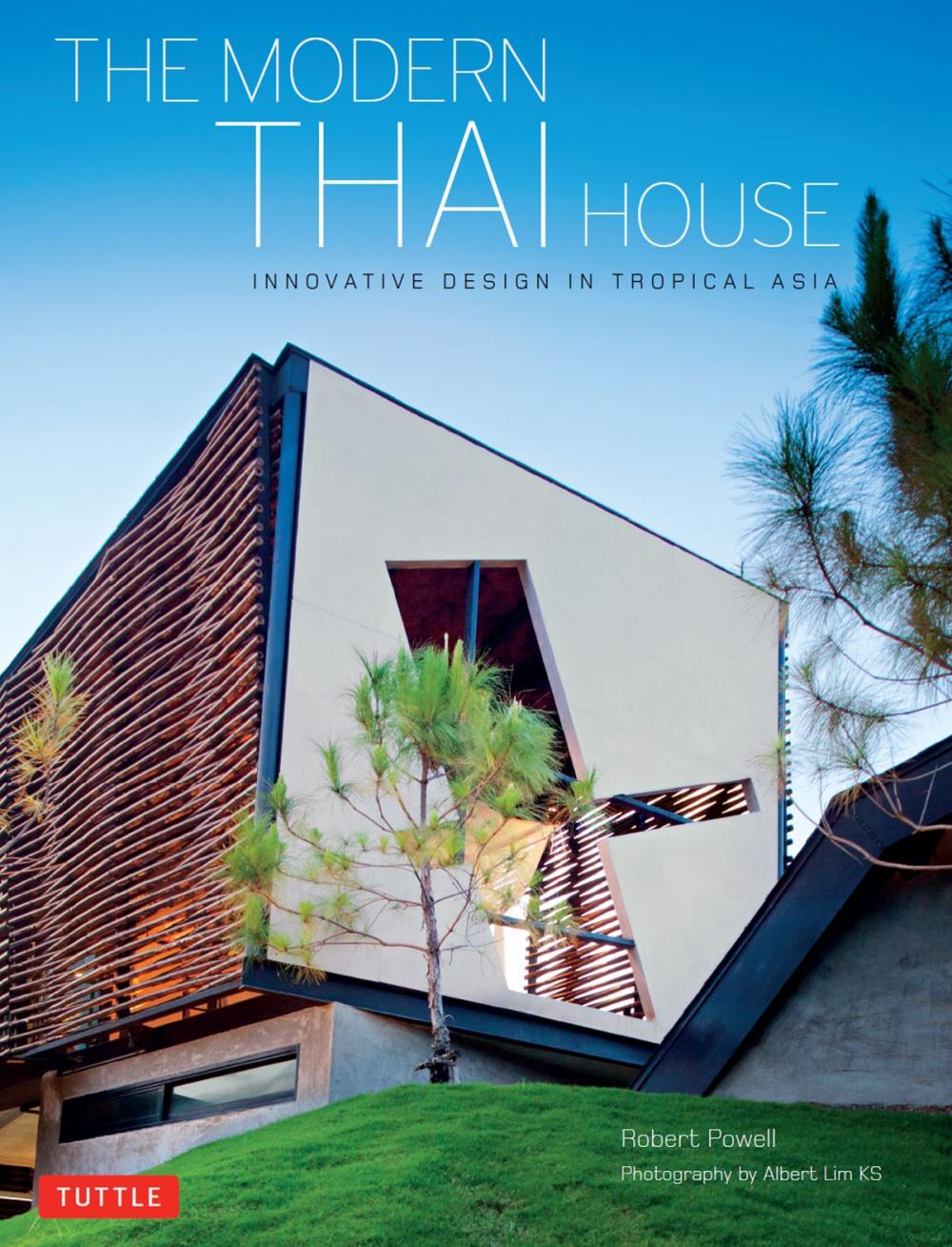 Big bigCover of The Modern Thai House
