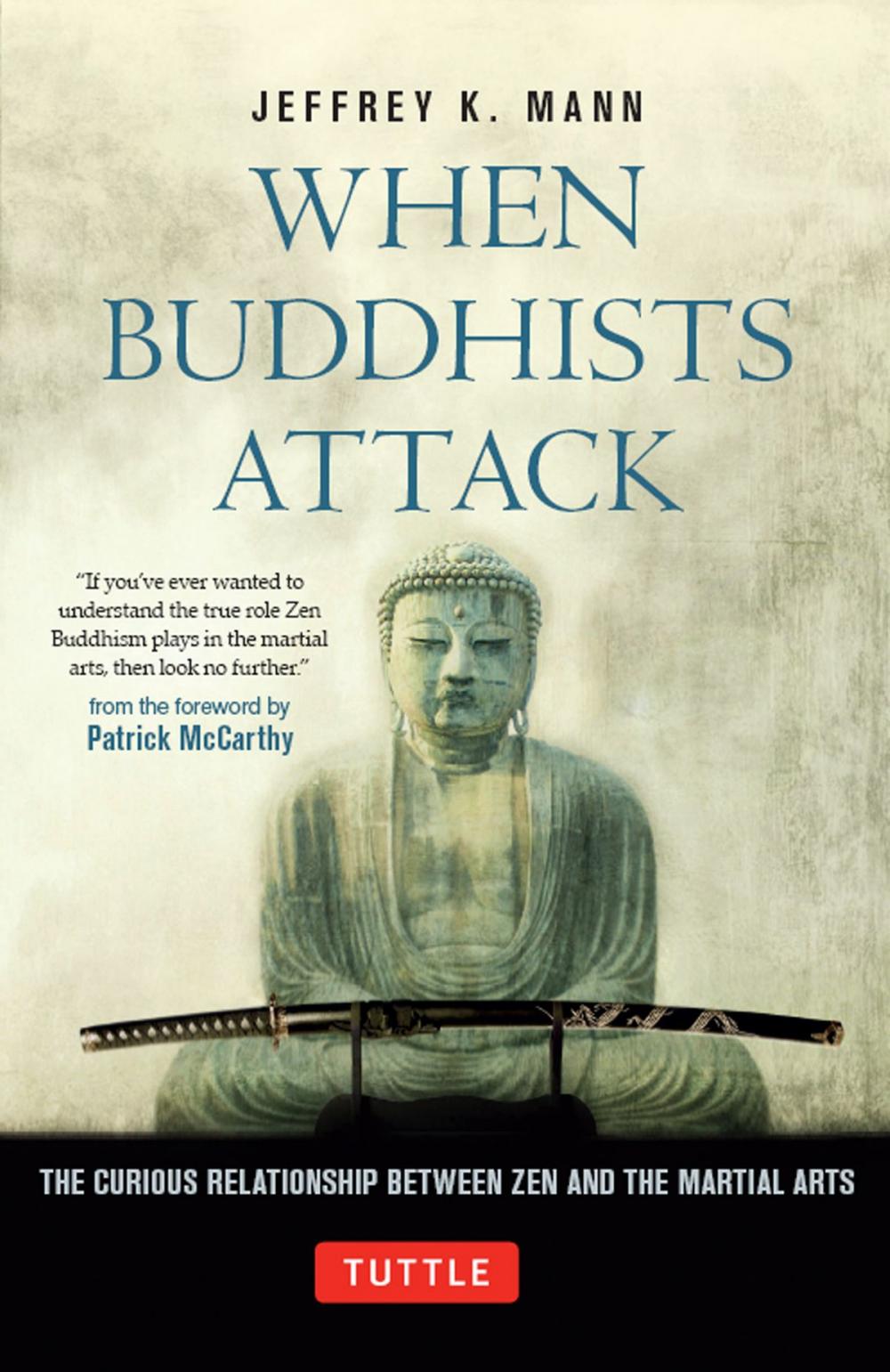 Big bigCover of When Buddhists Attack