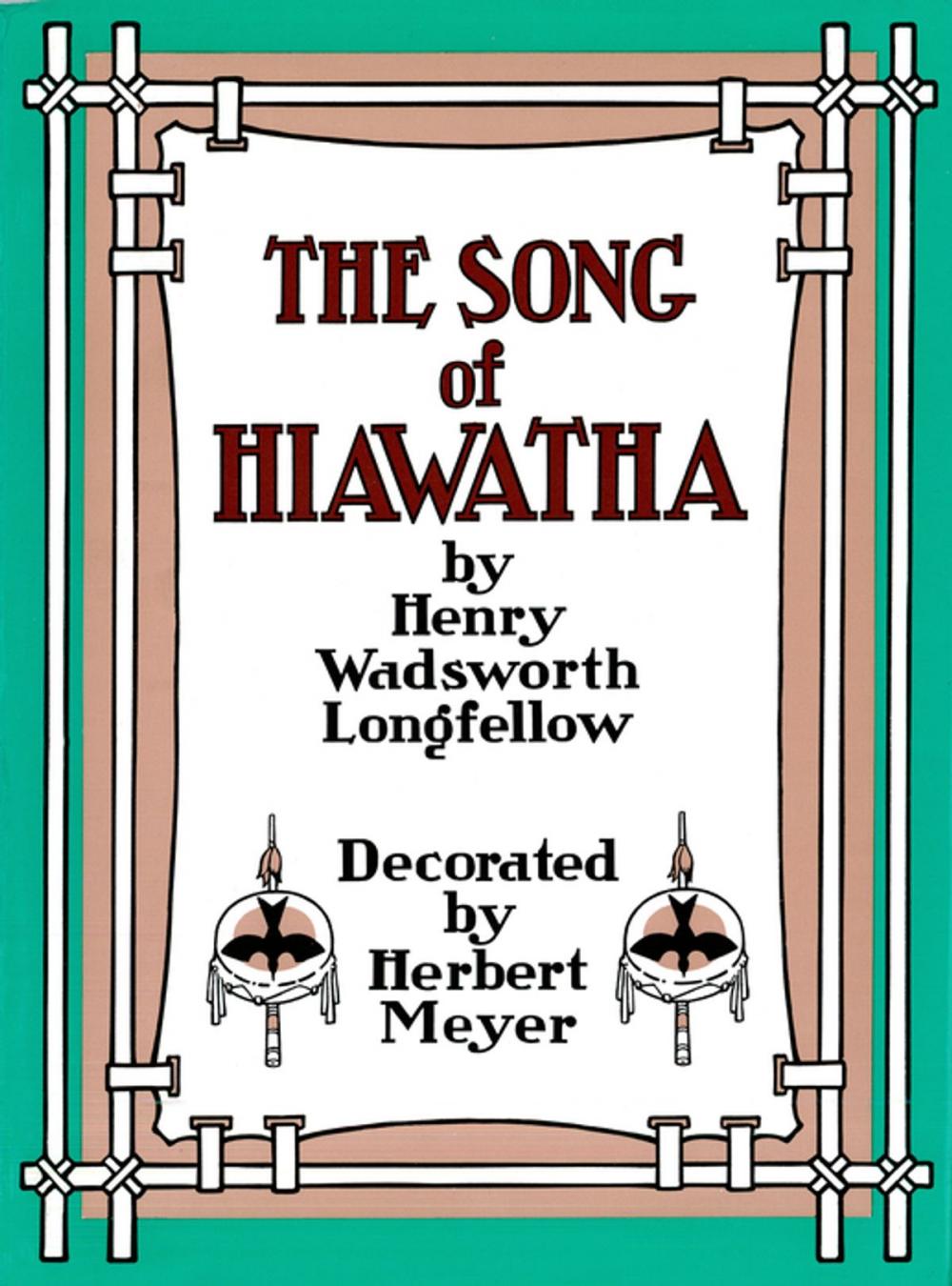 Big bigCover of Song of Hiawatha