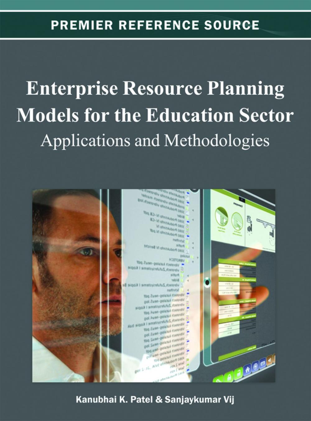 Big bigCover of Enterprise Resource Planning Models for the Education Sector