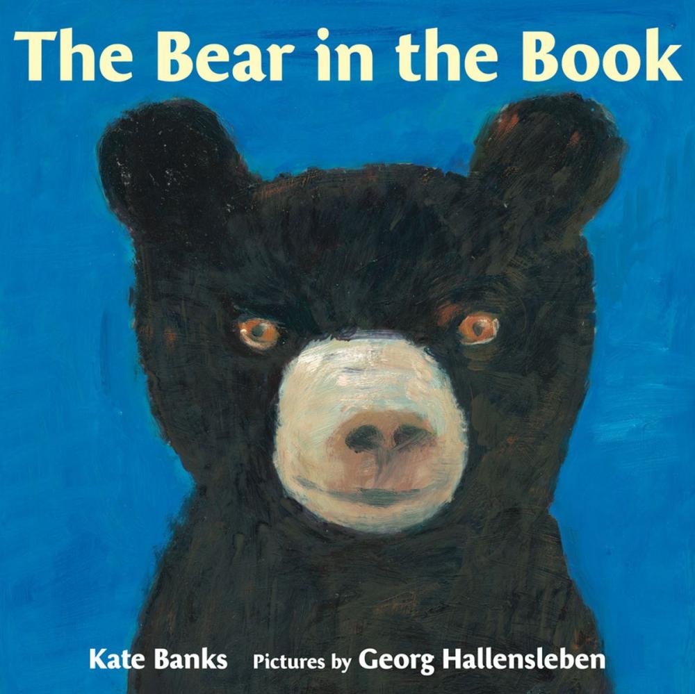 Big bigCover of The Bear in the Book